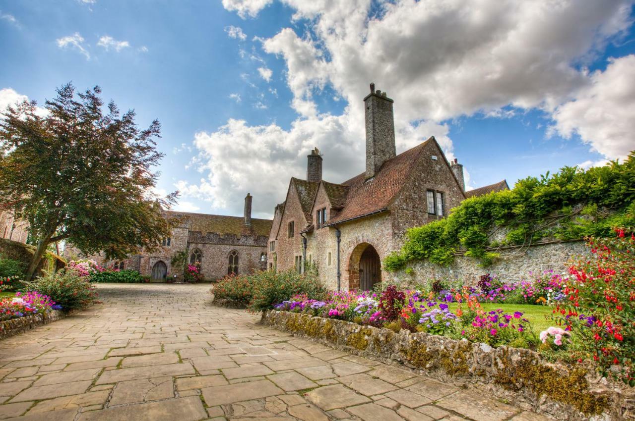 Lympne Castle Cottages Hythe  Dış mekan fotoğraf