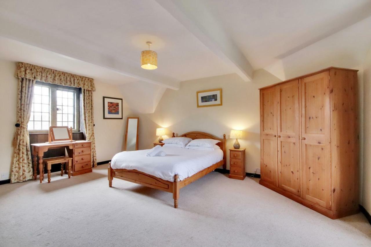 Lympne Castle Cottages Hythe  Dış mekan fotoğraf