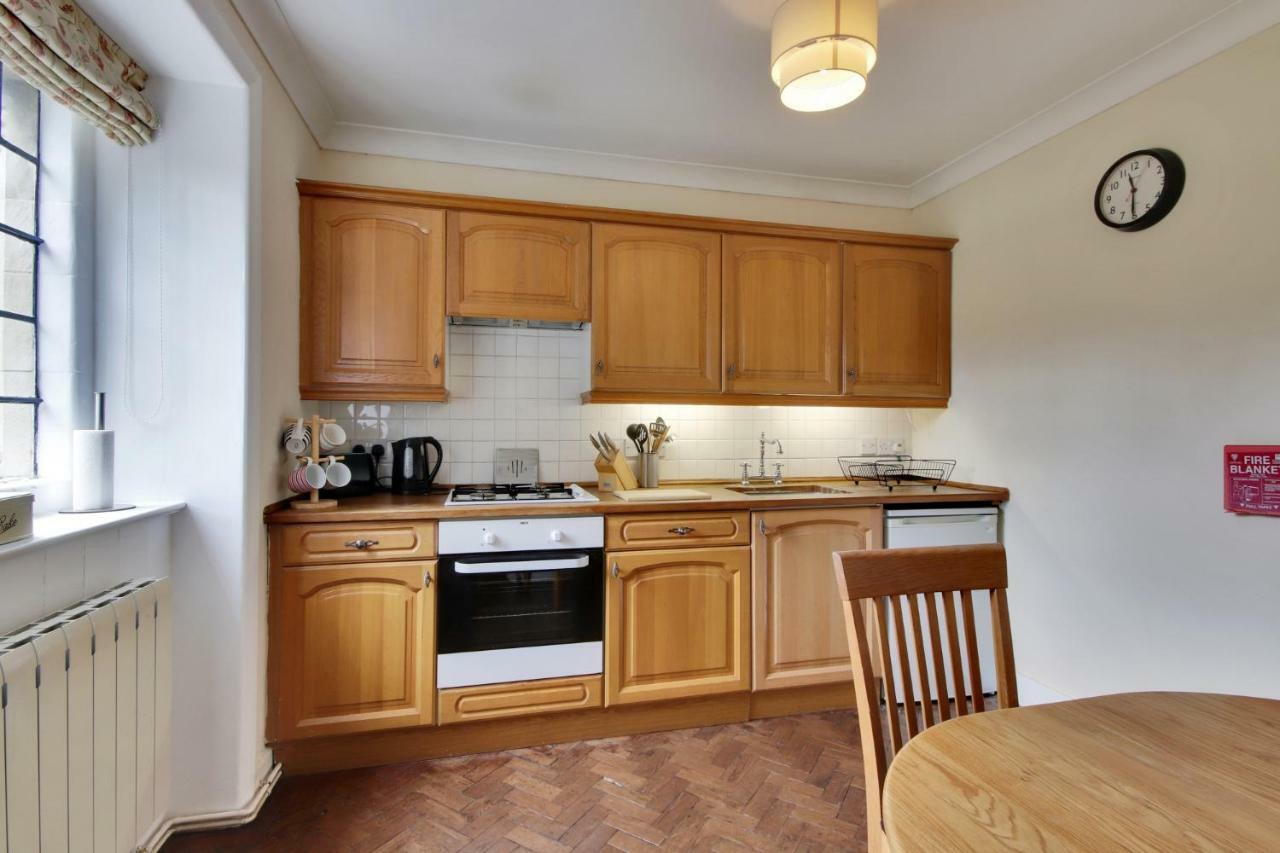Lympne Castle Cottages Hythe  Dış mekan fotoğraf