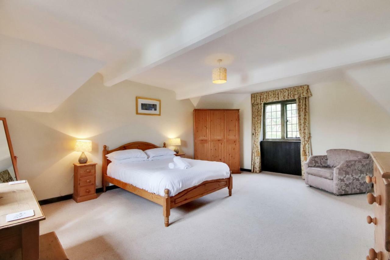 Lympne Castle Cottages Hythe  Dış mekan fotoğraf