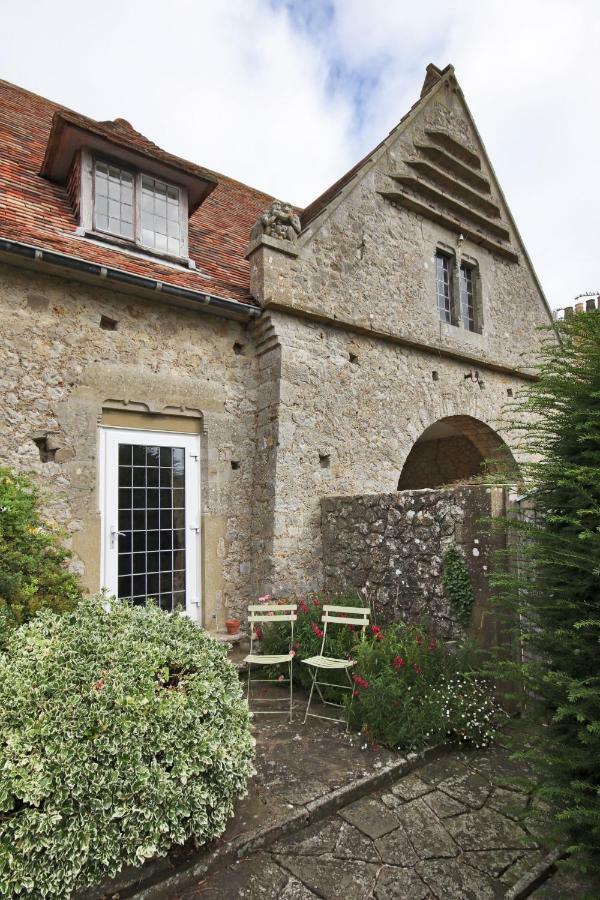 Lympne Castle Cottages Hythe  Dış mekan fotoğraf