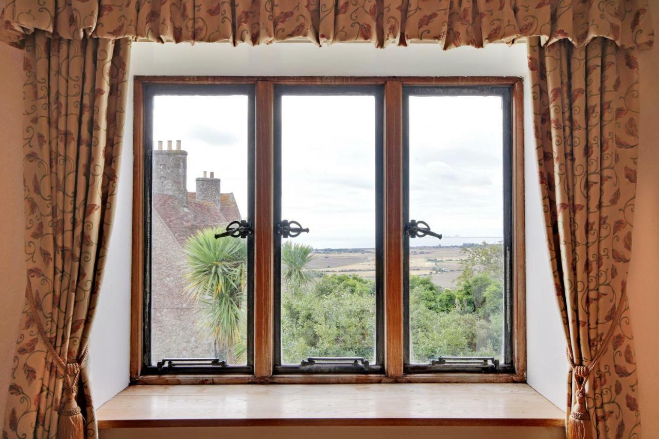 Lympne Castle Cottages Hythe  Dış mekan fotoğraf