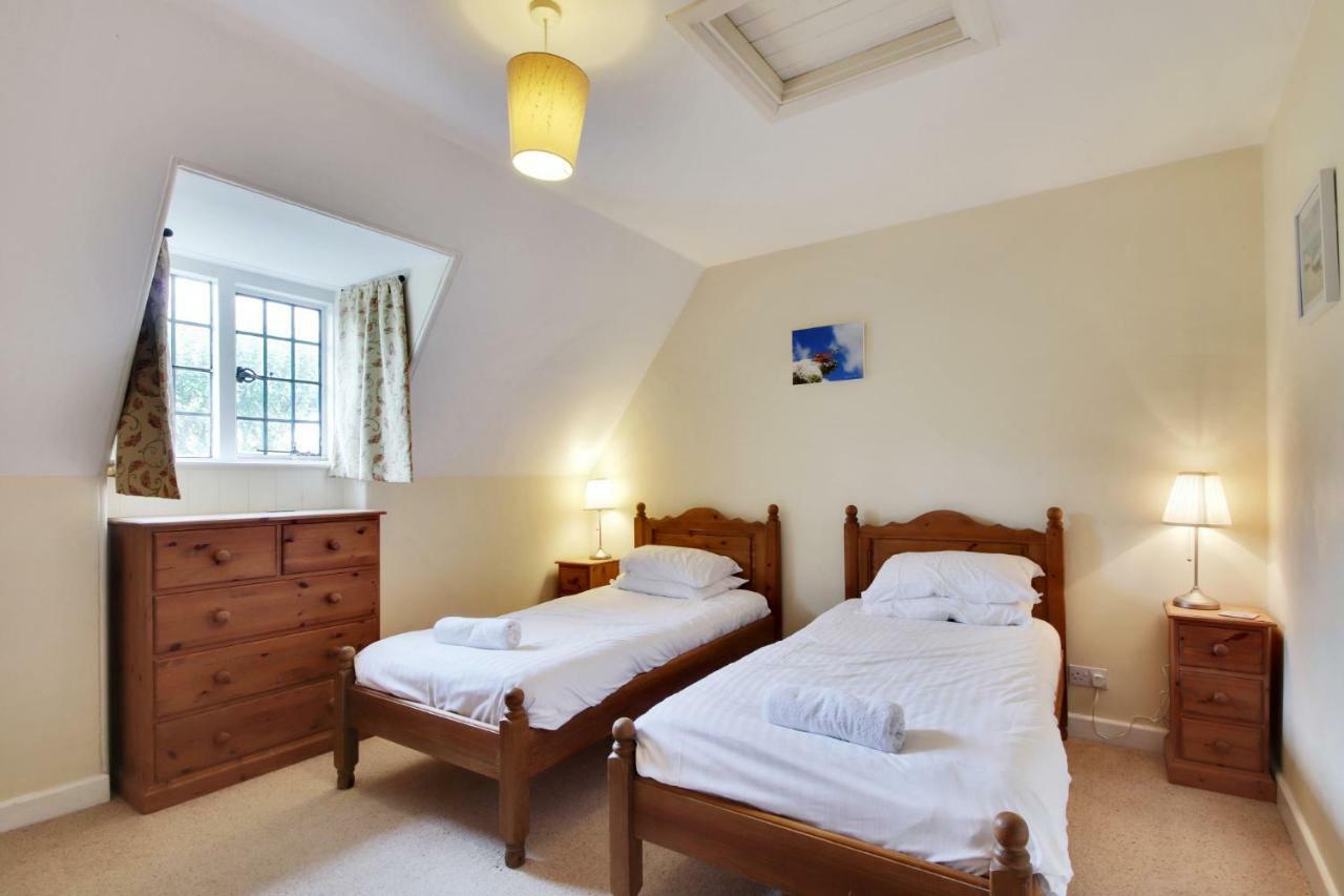 Lympne Castle Cottages Hythe  Dış mekan fotoğraf
